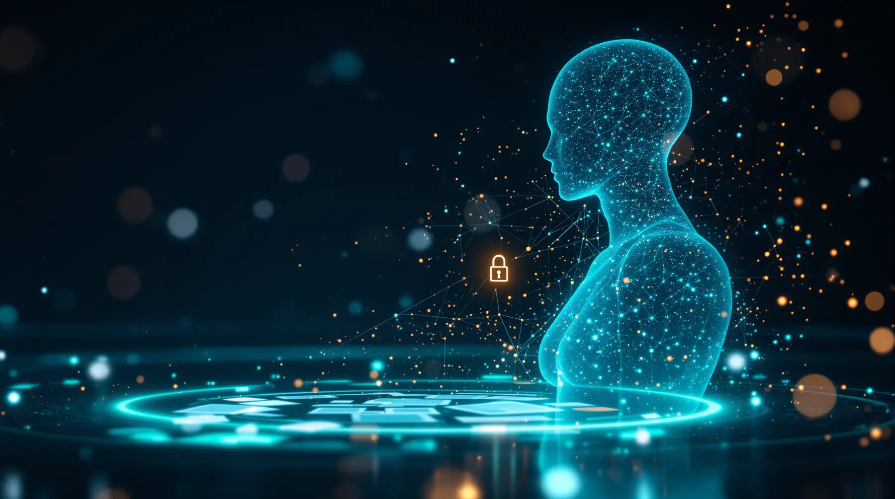 Privacy and data sovereignty in AI use